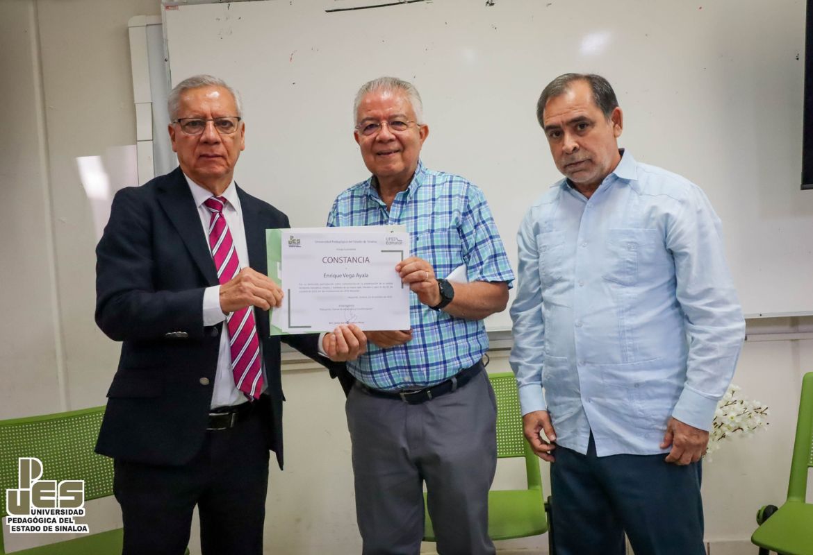 PRESENTACIÓN DE TRAZOS PEDAGÓGICOS EN MAZATLÁN